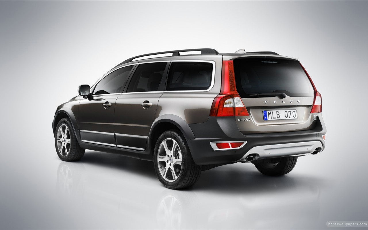 Volvo xc70